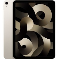 10.9" Планшет Apple iPad Air 2022, 64 ГБ, Wi-Fi, iPadOS, Starlight