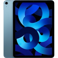 10.9" Планшет Apple iPad Air 2022, 64 ГБ, Wi-Fi + Cellular, iPadOS, blue