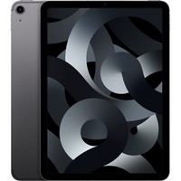 10.9" Планшет Apple iPad Air 2022, 64 ГБ, Wi-Fi + Cellular, iPadOS, space gray