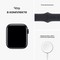 Умные часы Apple Watch SE 2022, 40 мм, корпус из алюминия цвета «тёмная ночь» MNJT3 - фото 13526