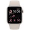 Умные часы Apple Watch SE 2022, 40 мм, корпус из алюминия цвета «сияющая звезда» MNJP3 - фото 13516