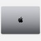 Apple MacBook Pro 14" (M2 Pro 10C CPU, 16C GPU, 2023) 16 ГБ, 512 ГБ SSD, серый космос, MPHE3, русская гравировка - фото 6136