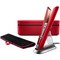 Выпрямитель Dyson Corrale HS03 gift edition, red/nickel - фото 6244