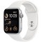 Умные часы Apple Watch Series SE Gen 2 44 мм Aluminium Case, Silver White Sport Band M/L - фото 6310