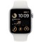 Умные часы Apple Watch SE 2022, 44 мм, корпус из алюминия серебристого цвета MNK23RU - фото 13536