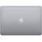 13.3" Ноутбук Apple MacBook Pro 13 2022 Apple M2 3.5 ГГц, RAM 8 ГБ, SSD 512 ГБ, Apple graphics 10-core, macOS, MNEJ3ZE/A, серый космос, английская раскладка - фото 14338