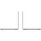 13.6" Ноутбук Apple MacBook Air 13 2022 2560x1664, Apple M2, RAM 8 ГБ, SSD 256 ГБ, Apple graphics 8-core, macOS, midnight - фото 6354