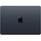 13.6" Ноутбук Apple MacBook Air 13 2022 2560x1664, Apple M2, RAM 8 ГБ, SSD 256 ГБ, Apple graphics 8-core, macOS, midnight - фото 6357