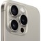 Смартфон Apple iPhone 15 Pro 128 ГБ, Dual SIM, титан - фото 14068