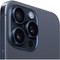 Смартфон Apple iPhone 15 Pro Max 512 ГБ, eSIM, синий титан - фото 14266