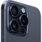 Смартфон Apple iPhone 15 Pro 512 ГБ, eSIM, синий титан - фото 14222
