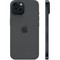 Смартфон Apple iPhone 15 512 ГБ, Dual: nano SIM + eSIM, черный - фото 13988