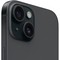 Смартфон Apple iPhone 15 512 ГБ, Dual: nano SIM + eSIM, черный - фото 13989