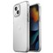 Чехол Uniq HYBRID AIR FENDER для iPhone 13 mini 5.4"", прозрачный (NUDE) - фото 4894