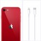 Смартфон Apple iPhone SE 2022 128 ГБ, nano SIM+eSIM, (PRODUCT)RED - фото 6440