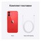 Смартфон Apple iPhone 12 64 ГБ, nano SIM+eSIM, (PRODUCT)RED - фото 6470