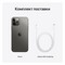 Смартфон Apple iPhone 12 Pro Max 256 ГБ, nano SIM+eSIM, графитовый - фото 7157