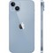Смартфон Apple iPhone 14 Plus 128 ГБ, nano SIM+eSIM, синий - фото 7471