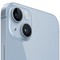 Смартфон Apple iPhone 14 Plus 128 ГБ, nano SIM+eSIM, синий - фото 7472