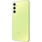 Смартфон Samsung Galaxy A34 5G 8/256 ГБ, Dual nano SIM, лайм - фото 7860