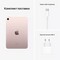 Планшет Apple iPad mini 2021, 64 ГБ, Wi-Fi, розовый - фото 14509