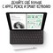 Планшет Apple iPad 10.2 2021, 256 ГБ, Wi-Fi + Cellular, серый космос - фото 10367