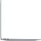 Ноутбук Apple MacBook Air 13 2020 (Apple M1, 16Gb, 256Gb SSD) Z124, серый космос - фото 11113