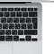 Ноутбук Apple MacBook Air 13 2020 (Apple M1, 16Gb, 512Gb SSD) Z128, серебристый - фото 11136