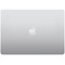 Ноутбук Apple Macbook Air 15 2023 (Apple M2, 10-core GPU, 16Gb, 1Tb SSD), серебристый - фото 11188
