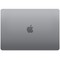 Ноутбук Apple Macbook Air 15 2023 (Apple M2, 10-core GPU, 16Gb, 512Gb SSD), серый космос - фото 11237