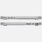 Ноутбук Apple MacBook Pro 14 2023 (Apple M2 Pro, 12-core CPU, 19-core GPU, 16Gb, 1Tb SSD) MPHJ3, серебристый - фото 11324