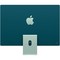 Моноблок Apple iMac 24" Retina 4,5K 2021 (Apple M1, 8-Core CPU, 8-Core GPU, 16 Гб, 512 Гб SSD), зеленый - фото 12007