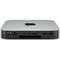 Настольный компьютер Apple Mac Mini 2020 (Apple M1, 8 ГБ, 512 ГБ SSD) MGNT3, серебристый - фото 12038