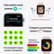 Умные часы Apple Watch SE GPS, 44 мм, алюминий серебристого цвета, спортивный ремешок цвета «синий омут» MKQ43 - фото 12113