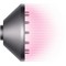 Фен Dyson Supersonic HD07 Red/Nickel - фото 12311
