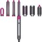 Стайлер Dyson Airwrap Complete Long HS01 Nickel/Fuchsia - фото 12345