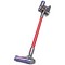 Пылесос Dyson V8 Extra (2022), серый/красный - фото 12471