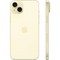 Смартфон Apple iPhone 15 Plus 128 ГБ, Dual SIM, желтый - фото 13027