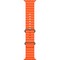 Умные часы Apple Watch Ultra 2 GPS + Cellular, 49 мм, корпус из титана, ремешок Ocean оранжевого цвета - фото 14668