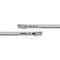 Ноутбук Apple MacBook Pro 16 2023 (Apple M3 Max, 16-core CPU, 40-core GPU, 48Gb, 1Tb SSD) MUW73, серебристый - фото 13293