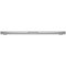 Ноутбук Apple MacBook Pro 16 2023 (Apple M3 Max, 16-core CPU, 40-core GPU, 48Gb, 1Tb SSD) MUW73, серебристый - фото 13294
