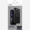 Чехол Uniq HYBRID LIFEPRO XTREME MAGCLICK CHARGING (MagSafe) для iPhone 14 Plus 6.7", морозный дым (FROST SMOKE) - фото 4889