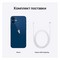 Смартфон Apple iPhone 12 mini 256 ГБ, nano SIM+eSIM, синий - фото 7042