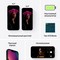 Смартфон Apple iPhone 13 256 ГБ, nano SIM+eSIM, Альпийский зеленый - фото 6707