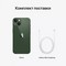 Смартфон Apple iPhone 13 256 ГБ, nano SIM+eSIM, Альпийский зеленый - фото 6708