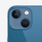 Смартфон Apple iPhone 13 128 ГБ, nano SIM+eSIM, синий - фото 4976