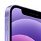 Смартфон Apple iPhone 12 64gb, nano SIM+eSIM, Purple - фото 4981