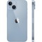 Смартфон Apple iPhone 14 128 ГБ, Dual nano SIM, синий - фото 5061
