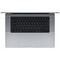Ноутбук Apple MacBook Pro 16 2021 (Apple M1 Pro, 16Gb, 512Gb SSD) MK183, серый космос - фото 11884