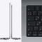Ноутбук Apple MacBook Pro 16 2021 (Apple M1 Pro, 16Gb, 512Gb SSD) MK183, серый космос - фото 11886